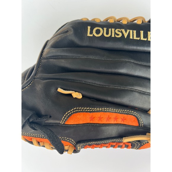 Louisville Slugger Omaha Series 5 Baseball Glove 11 1/2 Inch S5OR6-1150 LT - Picture 8 of 15